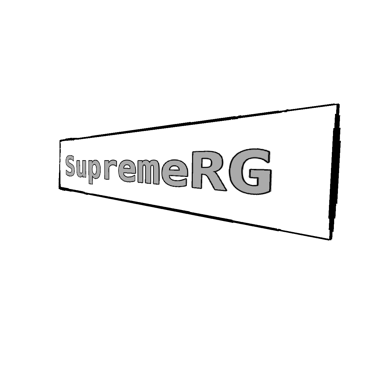 Supreme RG Banner